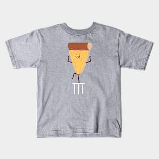 The Pizza Kid Kids T-Shirt